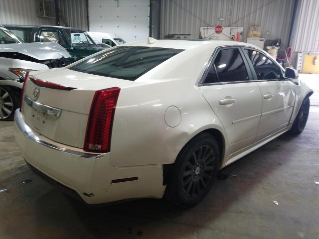 Photo 3 VIN: 1G6DC5E55C0121107 - CADILLAC CTS 