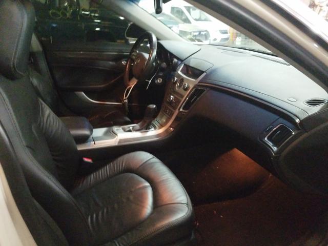 Photo 4 VIN: 1G6DC5E55C0121107 - CADILLAC CTS 