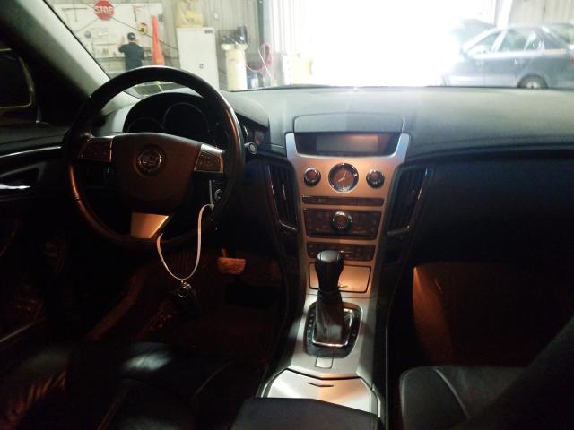 Photo 8 VIN: 1G6DC5E55C0121107 - CADILLAC CTS 