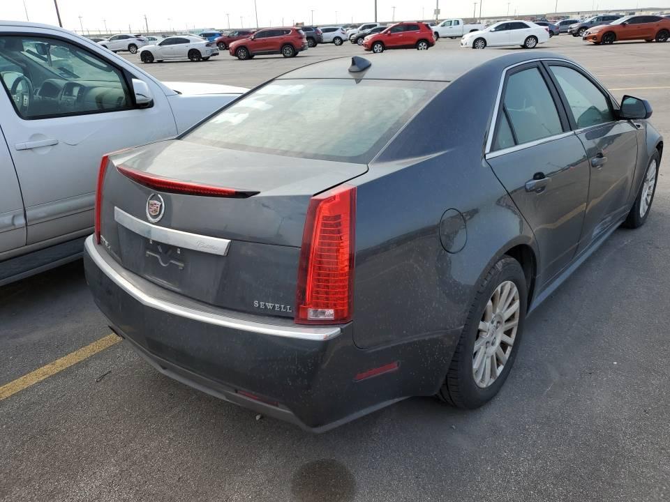 Photo 1 VIN: 1G6DC5E55C0127313 - CADILLAC CTS AWD V6 