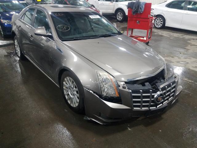 Photo 0 VIN: 1G6DC5E55C0132740 - CADILLAC CTS 