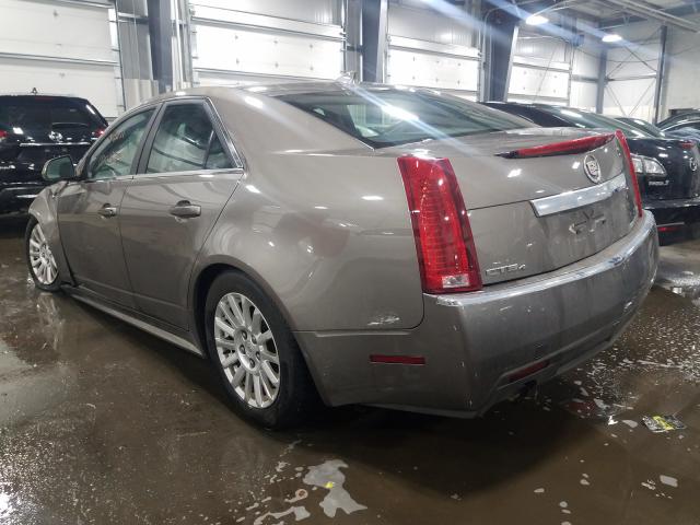 Photo 2 VIN: 1G6DC5E55C0132740 - CADILLAC CTS 