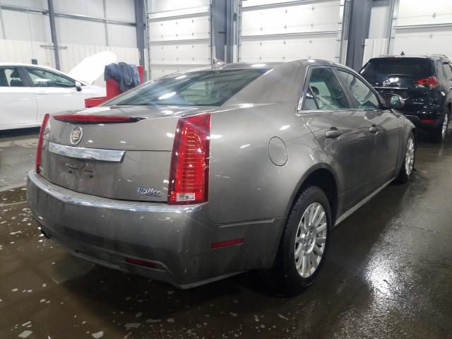 Photo 3 VIN: 1G6DC5E55C0132740 - CADILLAC CTS 