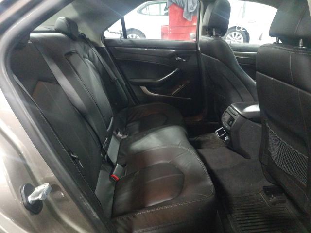 Photo 5 VIN: 1G6DC5E55C0132740 - CADILLAC CTS 