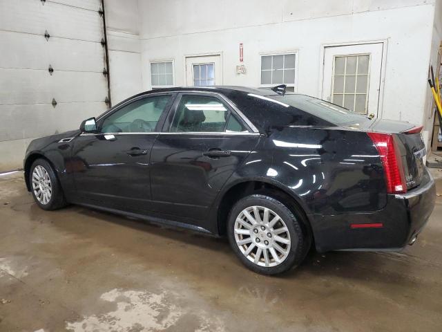 Photo 1 VIN: 1G6DC5E55C0134066 - CADILLAC CTS 