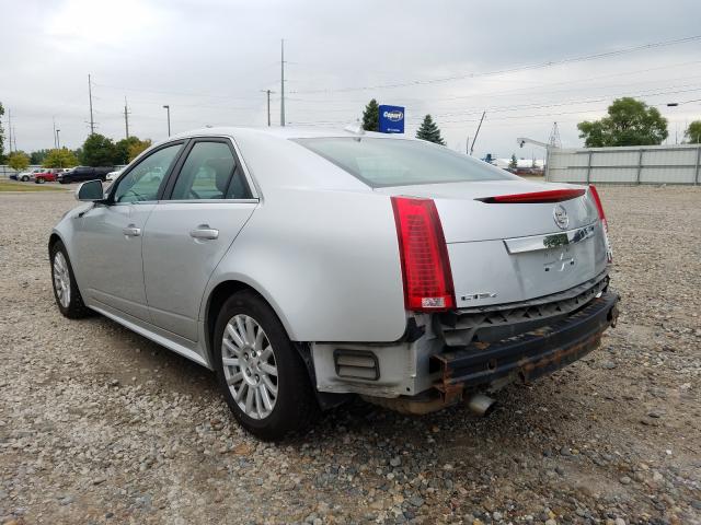 Photo 2 VIN: 1G6DC5E55C0146850 - CADILLAC CTS 