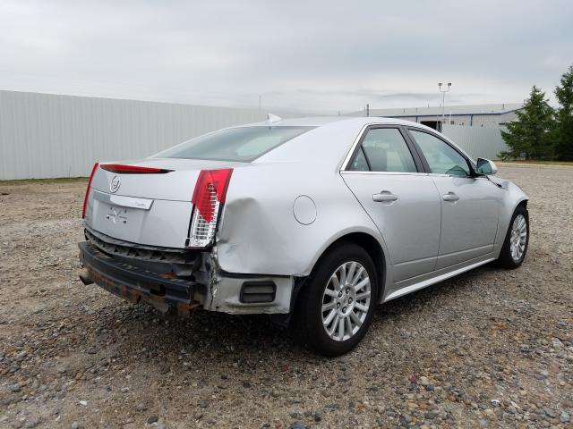 Photo 3 VIN: 1G6DC5E55C0146850 - CADILLAC CTS 