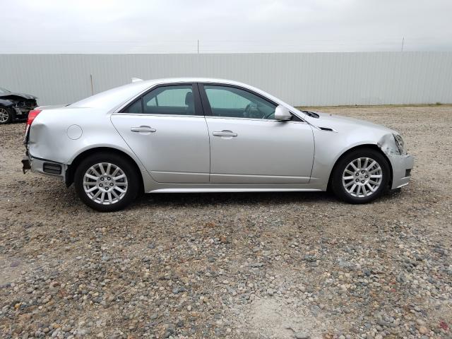 Photo 8 VIN: 1G6DC5E55C0146850 - CADILLAC CTS 