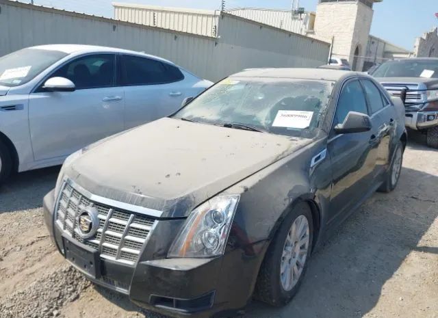 Photo 1 VIN: 1G6DC5E55C0149117 - CADILLAC CTS 