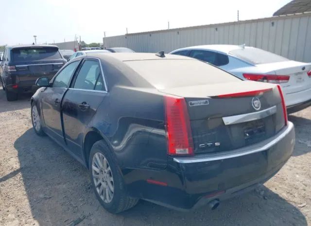 Photo 2 VIN: 1G6DC5E55C0149117 - CADILLAC CTS 