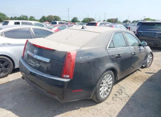 Photo 3 VIN: 1G6DC5E55C0149117 - CADILLAC CTS 