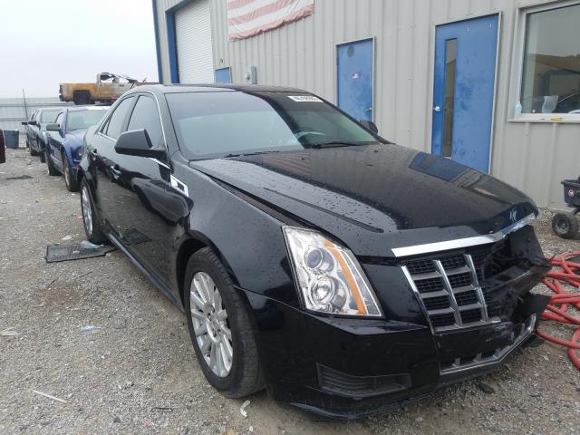 Photo 0 VIN: 1G6DC5E56C0103635 - CADILLAC CTS 