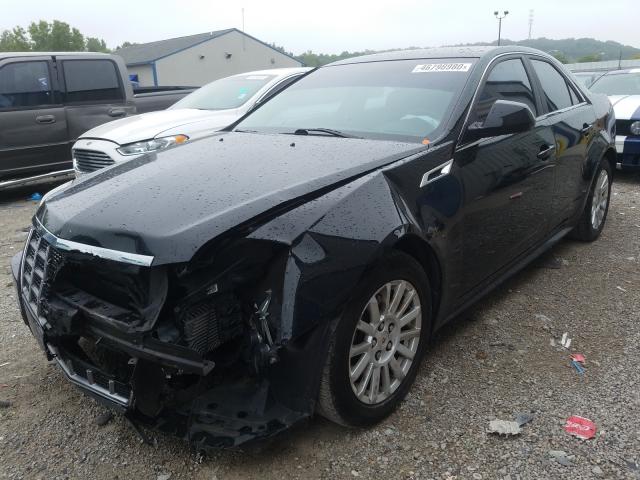 Photo 1 VIN: 1G6DC5E56C0103635 - CADILLAC CTS 