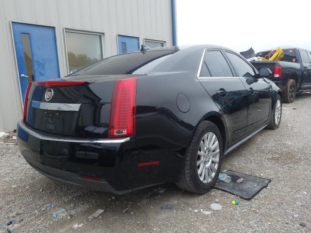 Photo 3 VIN: 1G6DC5E56C0103635 - CADILLAC CTS 