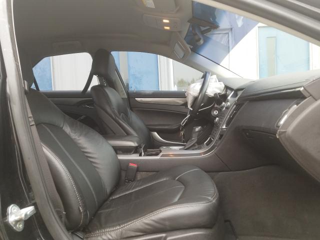 Photo 4 VIN: 1G6DC5E56C0103635 - CADILLAC CTS 