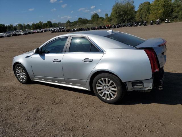 Photo 1 VIN: 1G6DC5E56C0114506 - CADILLAC CTS 