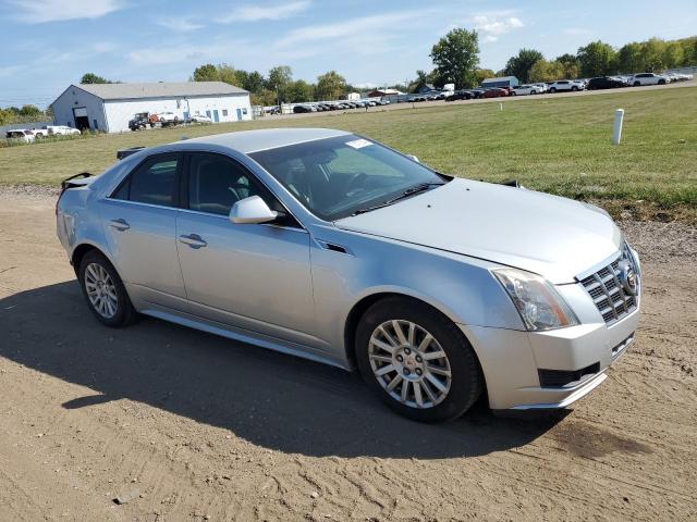 Photo 3 VIN: 1G6DC5E56C0114506 - CADILLAC CTS 