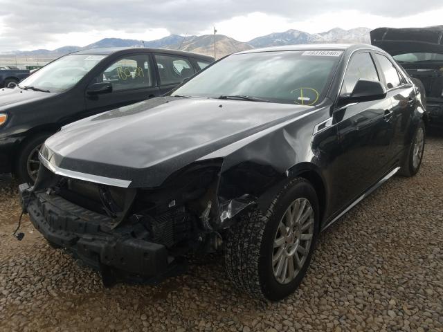 Photo 1 VIN: 1G6DC5E56C0115641 - CADILLAC CTS 