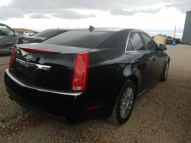 Photo 3 VIN: 1G6DC5E56C0115641 - CADILLAC CTS 