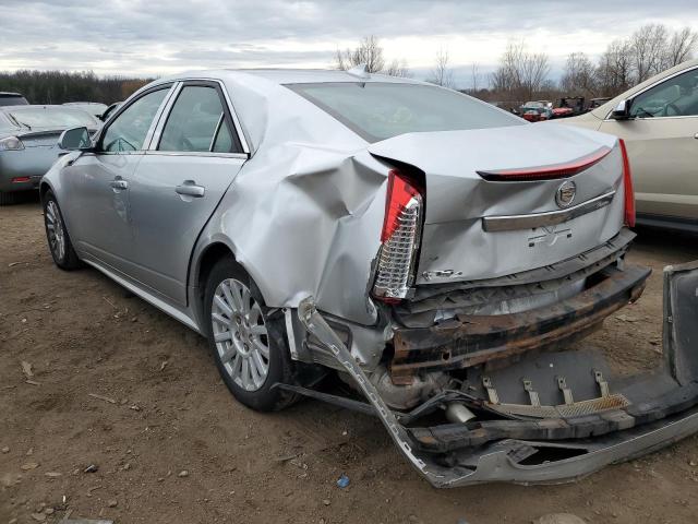 Photo 1 VIN: 1G6DC5E56C0116580 - CADILLAC CTS 