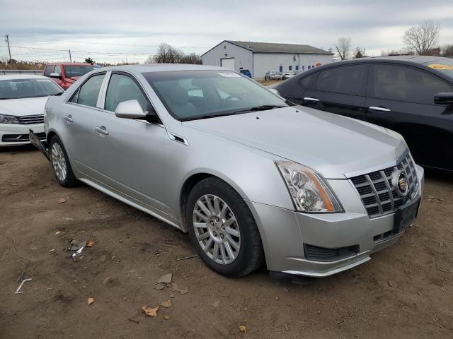 Photo 3 VIN: 1G6DC5E56C0116580 - CADILLAC CTS 