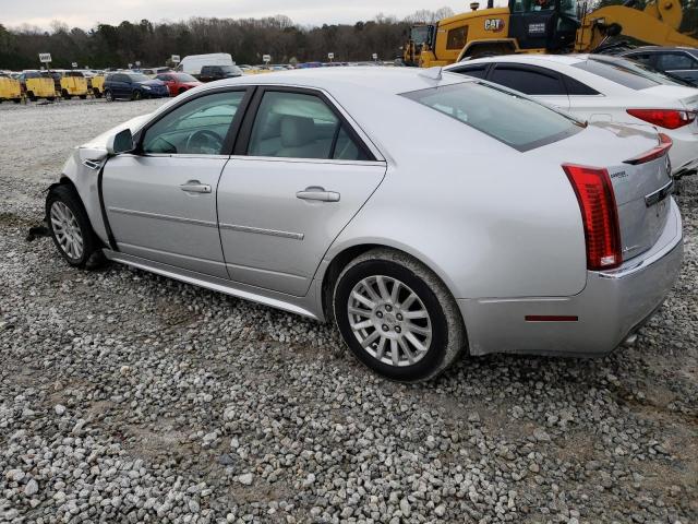 Photo 1 VIN: 1G6DC5E56C0116613 - CADILLAC CTS 