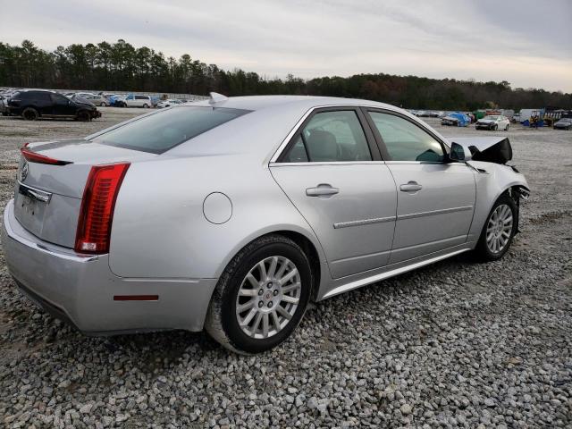 Photo 2 VIN: 1G6DC5E56C0116613 - CADILLAC CTS 