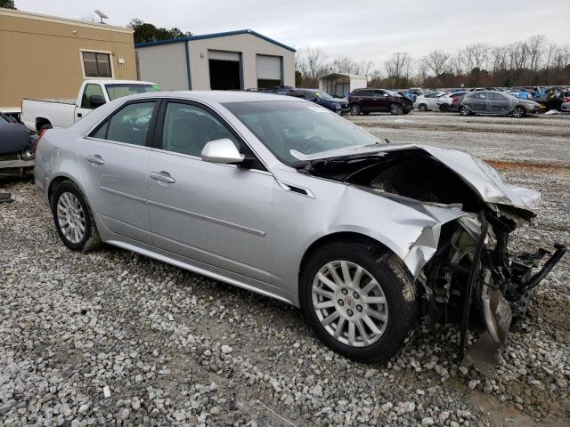 Photo 3 VIN: 1G6DC5E56C0116613 - CADILLAC CTS 