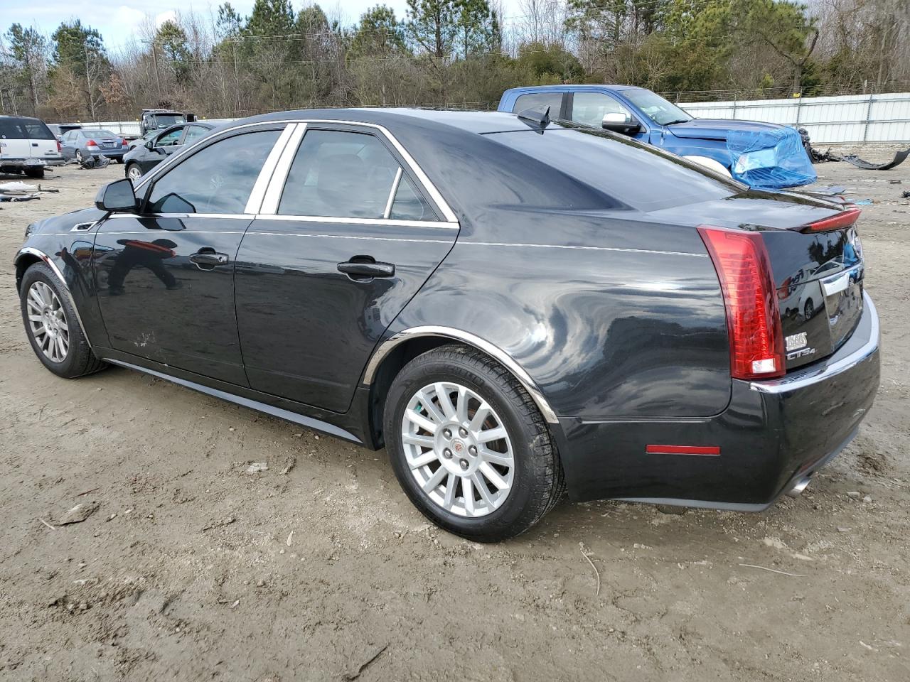 Photo 1 VIN: 1G6DC5E56C0123822 - CADILLAC CTS 