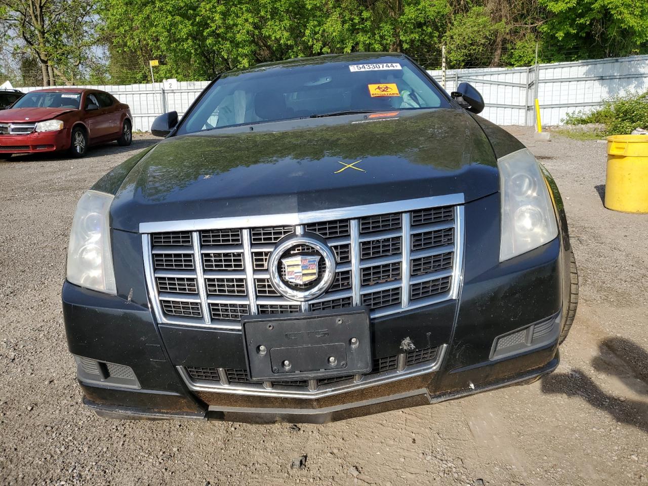 Photo 4 VIN: 1G6DC5E56C0132519 - CADILLAC CTS 