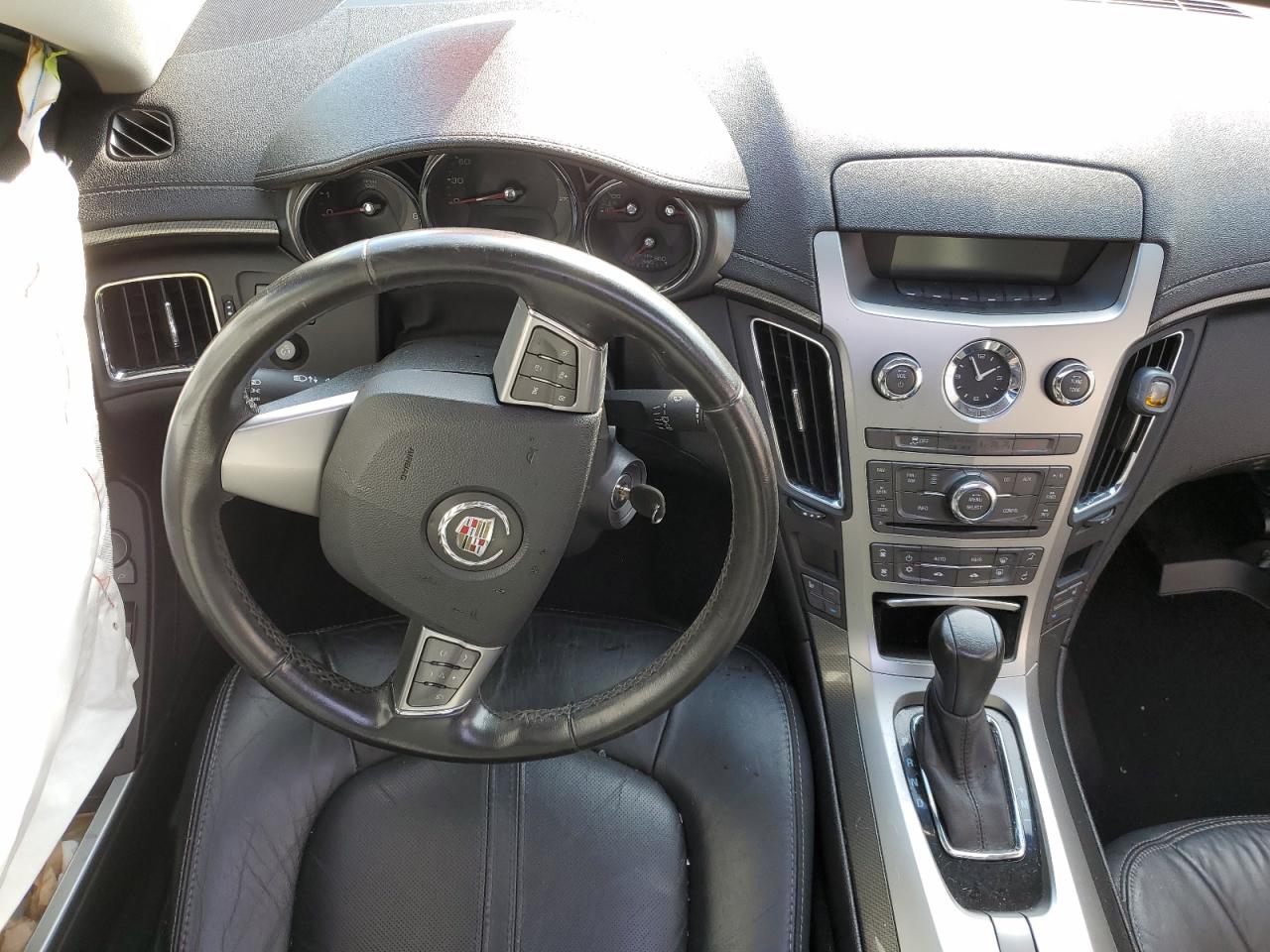 Photo 8 VIN: 1G6DC5E56C0132519 - CADILLAC CTS 