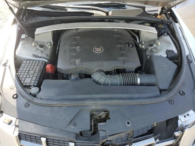 Photo 10 VIN: 1G6DC5E56C0137493 - CADILLAC CTS 