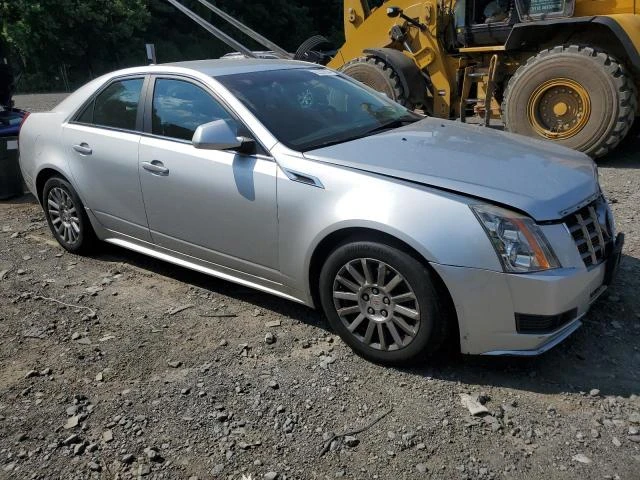 Photo 3 VIN: 1G6DC5E56C0137493 - CADILLAC CTS 