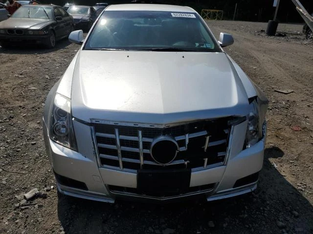 Photo 4 VIN: 1G6DC5E56C0137493 - CADILLAC CTS 