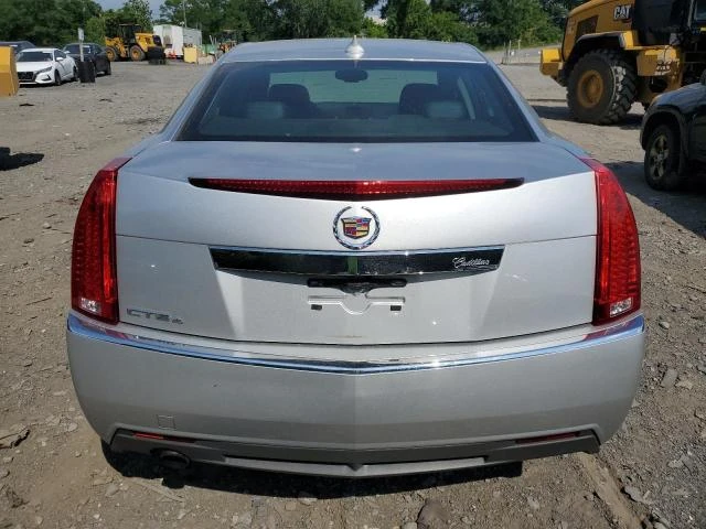 Photo 5 VIN: 1G6DC5E56C0137493 - CADILLAC CTS 