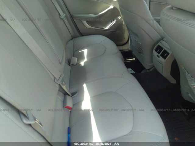 Photo 7 VIN: 1G6DC5E56C0137848 - CADILLAC CTS SEDAN 