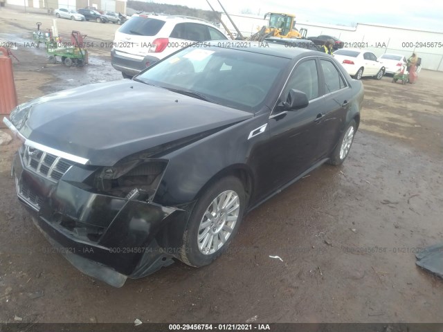 Photo 1 VIN: 1G6DC5E56C0145934 - CADILLAC CTS SEDAN 