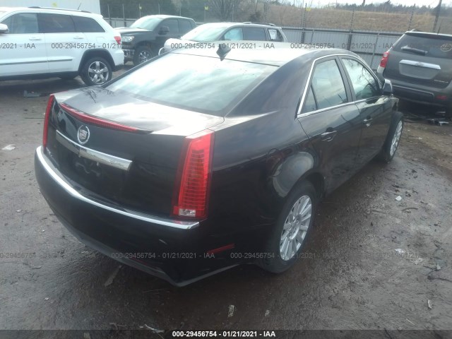 Photo 3 VIN: 1G6DC5E56C0145934 - CADILLAC CTS SEDAN 