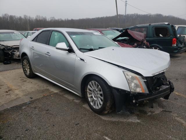 Photo 0 VIN: 1G6DC5E56C0147960 - CADILLAC CTS 