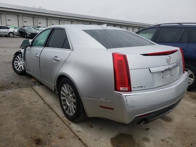 Photo 2 VIN: 1G6DC5E56C0147960 - CADILLAC CTS 