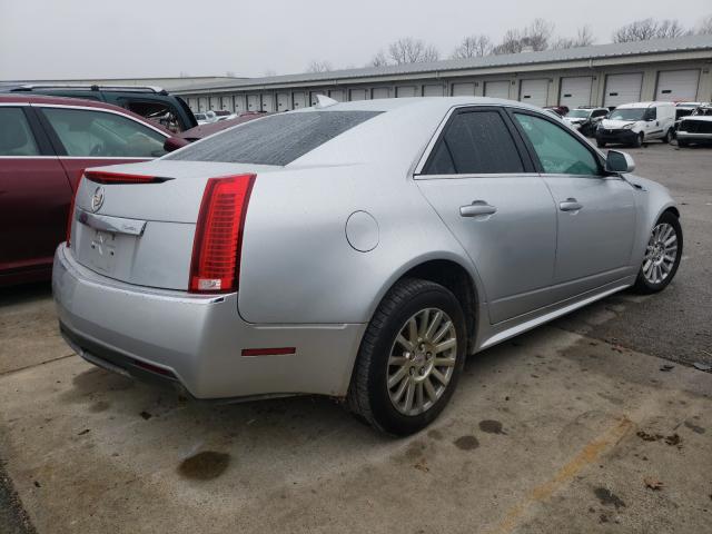 Photo 3 VIN: 1G6DC5E56C0147960 - CADILLAC CTS 