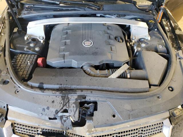 Photo 10 VIN: 1G6DC5E57C0153850 - CADILLAC CTS 