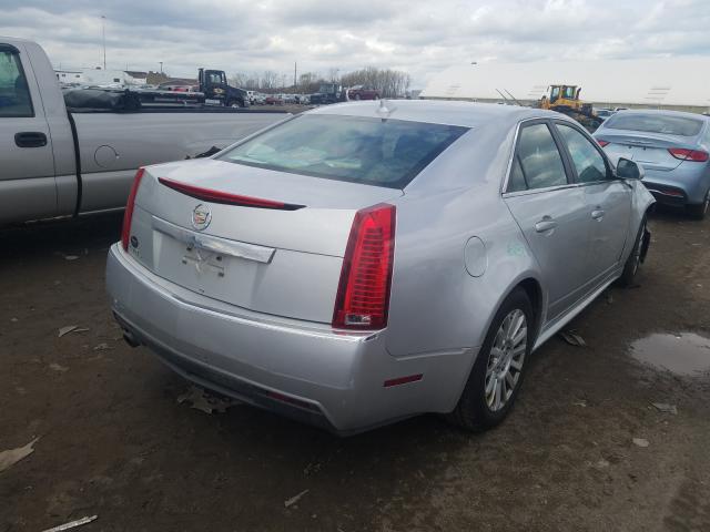 Photo 3 VIN: 1G6DC5E58C0109002 - CADILLAC CTS 