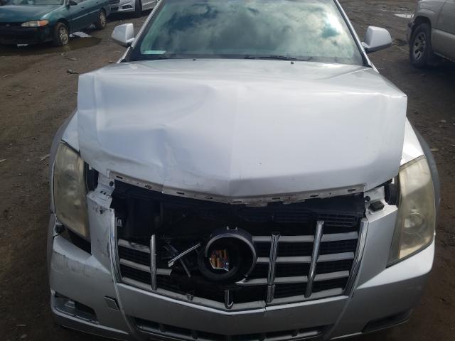 Photo 6 VIN: 1G6DC5E58C0109002 - CADILLAC CTS 