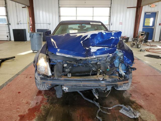 Photo 4 VIN: 1G6DC5E58C0119920 - CADILLAC CTS 