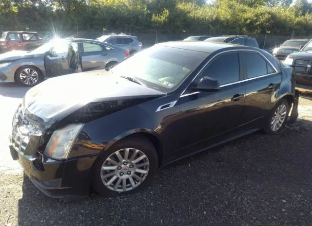 Photo 1 VIN: 1G6DC5E58C0121277 - CADILLAC CTS SEDAN 