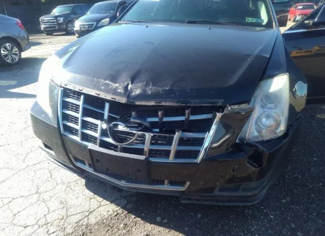 Photo 5 VIN: 1G6DC5E58C0121277 - CADILLAC CTS SEDAN 