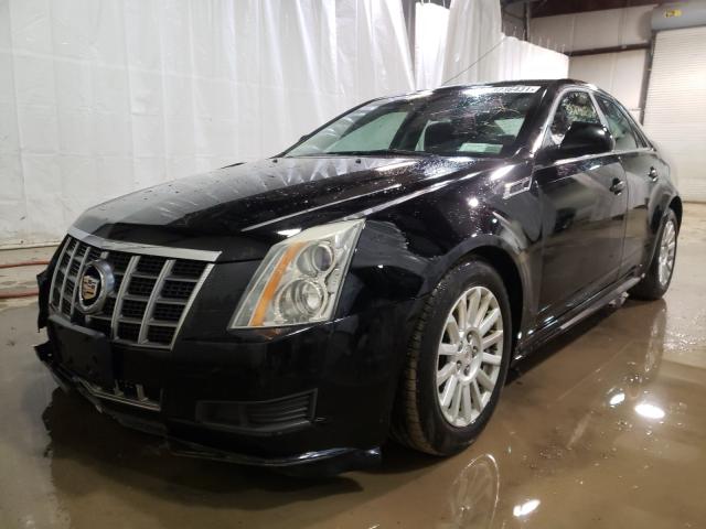 Photo 1 VIN: 1G6DC5E58C0122767 - CADILLAC CTS 