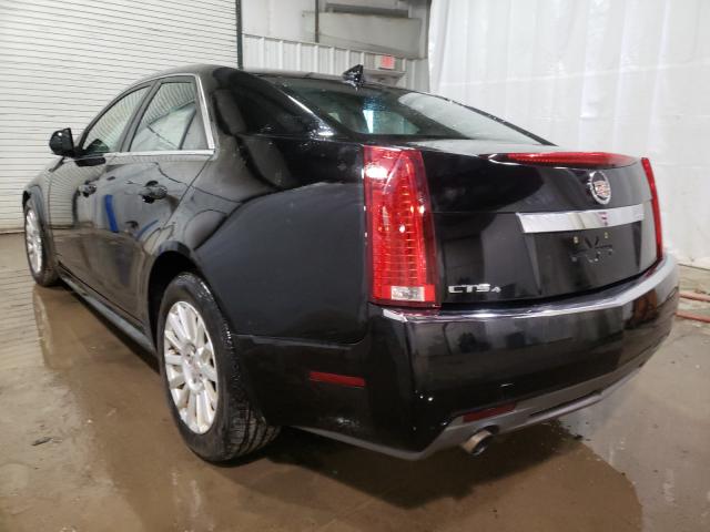 Photo 2 VIN: 1G6DC5E58C0122767 - CADILLAC CTS 