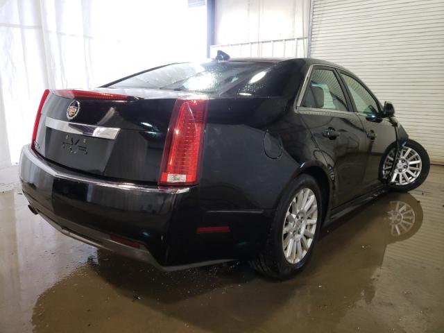 Photo 3 VIN: 1G6DC5E58C0122767 - CADILLAC CTS 